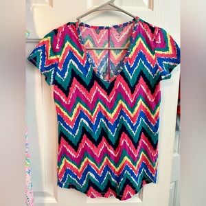 Lilly Pulitzer top